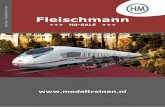 HM - Fleischmann H0 Aanbiedingen