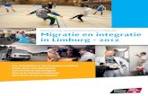 Jaarboek 2012 - Migratie en integratie in Limburg