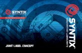 Syntix Joint Label Concept 2014 NL