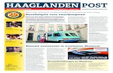 Haaglanden Post juli 2014