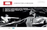 Destelheide-magazine augustus 2014