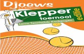 DJOEWS #15 klepper editie
