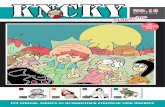 Knocky magazine nr 16 juli aug 2014