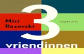 Leesfragment 'Drie vriendinnen', Miri Rozovski