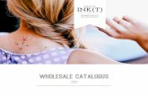 wholesale catalogus tattoos - INK(T) by grafischwerkt.be