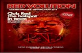Redvolution Magazine - Club Red