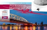 UIT in Arnhem september Airborne programma 2014