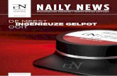 ProNails Naily News magazine 2014-2015-NL