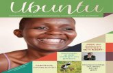 Ubuntu magazine - Woord en Daad