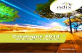 NDIX catalogus Aanbieders en ICT-diensten 2014