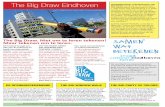 The Big Draw Eindhoven 2014 Programmafolder
