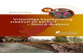 Jaarverslag uilenbescherming Brabant 2013