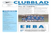 Clubblad SV Panter - Jaargang 7 - 2004/2005 - Nummer 4