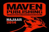 uitgeverij Maven - najaar 2014
