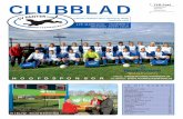 Clubblad SV Panter - Jaargang 12 - 2009/2010 - Nummer 2