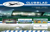 Clubblad SV Panter - Jaargang 14 - 2011/2012 - Nummer 4