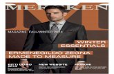 Mercken Magazine AW14