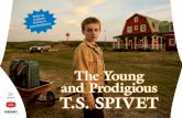 The Young and Prodigious T.S. Spivet - intro lesmap