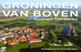 Groningen van boven / Groningen from the sky