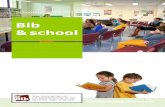 Folder bib & school 2014-2015
