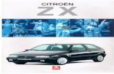 Citroën ZX - 1994