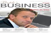 People's Business Magazine Twente uitgave 4-2014