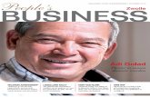 People's Business Magazine Zwolle uitgave 4-2014