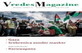 2014 #4 VredesMagazine