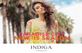 INDIGA - Paradise City SS15'