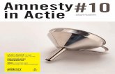 Amnesty in Actie, oktober 2014