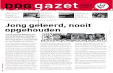 DDG Gazet 2009/2