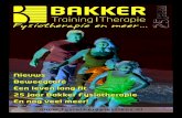 Krant Bakker Therapie | Training 25 jaar