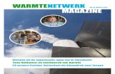 Warmtenetwerk Magazine 20 - Herfst 2014