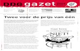 DDG Gazet 2009/1