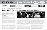DDG Gazet 2007/4
