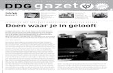DDG Gazet 2008/3