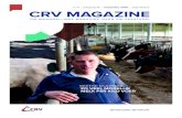 CRV Magazine 9 - september 2014 - regio Noord