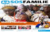 SOS Familie magazine - najaar 2014