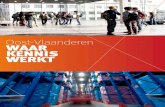Oost-Vlaanderen Waar Kennis Werkt (NL versie)