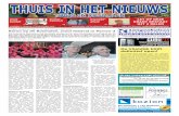 Thuis in het Nieuws editie Rosmalen 2014 09 - Deel 1