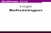 2016 lege behuizing catalogus
