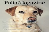Folia magazine 5 jaargang 2014-2015