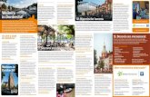 Stadsplattegrond Dordrecht (inclusief toeristische informatie)