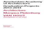 Architecture - Margaux Platenburg