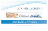 Janmarini acne information guide algemeen 16102014