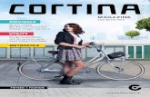 Cortina fietsen magazine 2015
