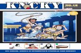 Knocky magazine nr 18 november 2014
