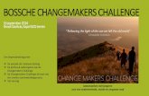 Verslag 1ste Bossche Changemakers Challenge