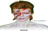Bowie: Album for album