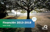 Financiën 2013 2018 presentatie henk kindt